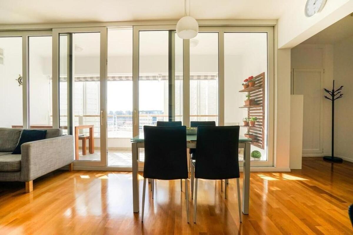 Apartment Zara White ภายนอก รูปภาพ