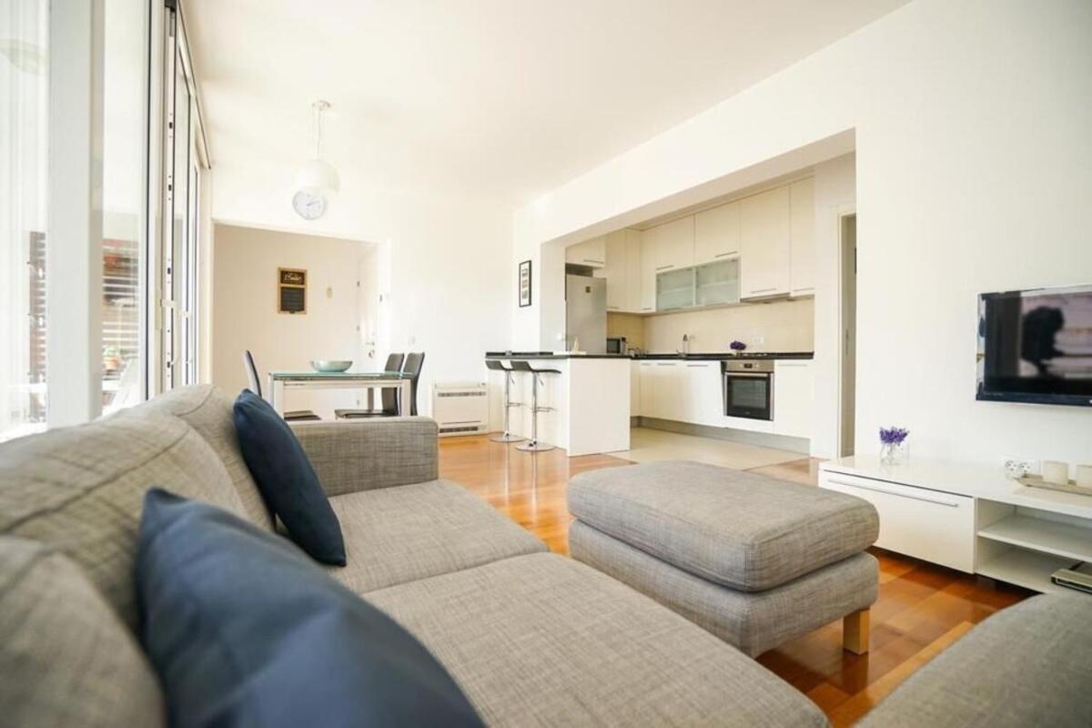 Apartment Zara White ภายนอก รูปภาพ
