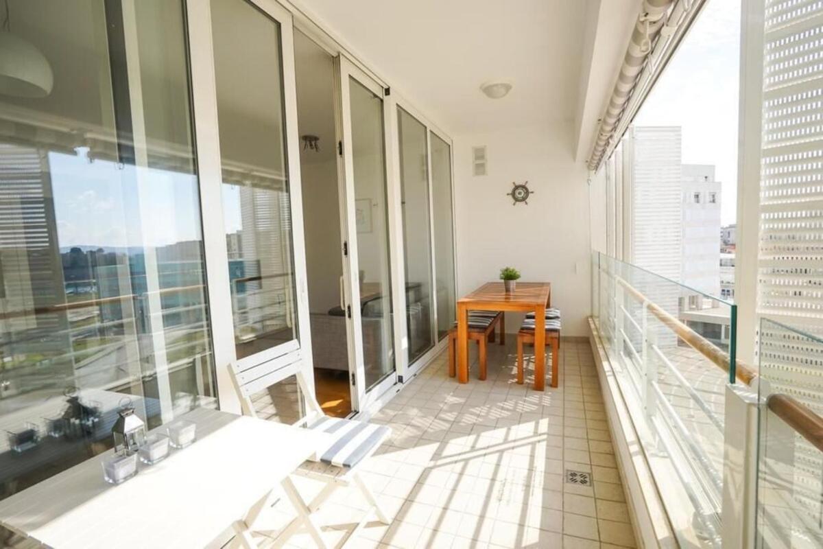 Apartment Zara White ภายนอก รูปภาพ