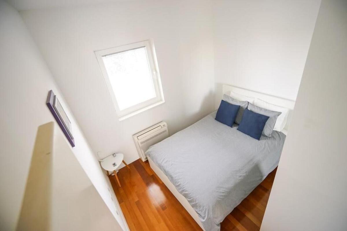 Apartment Zara White ภายนอก รูปภาพ